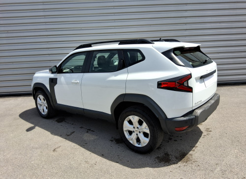 Dacia DUSTER Nouveau Mild Hybrid 140 Expression