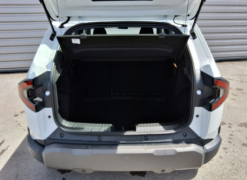 Dacia DUSTER Nouveau Mild Hybrid 140 Expression