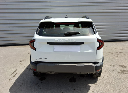 Dacia DUSTER Nouveau Mild Hybrid 140 Expression