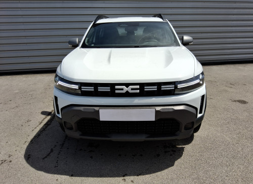 Dacia DUSTER Nouveau Mild Hybrid 140 Expression