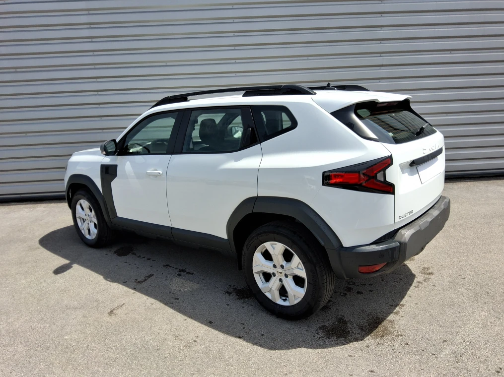 Dacia DUSTER Mild Hybrid 140 Expression