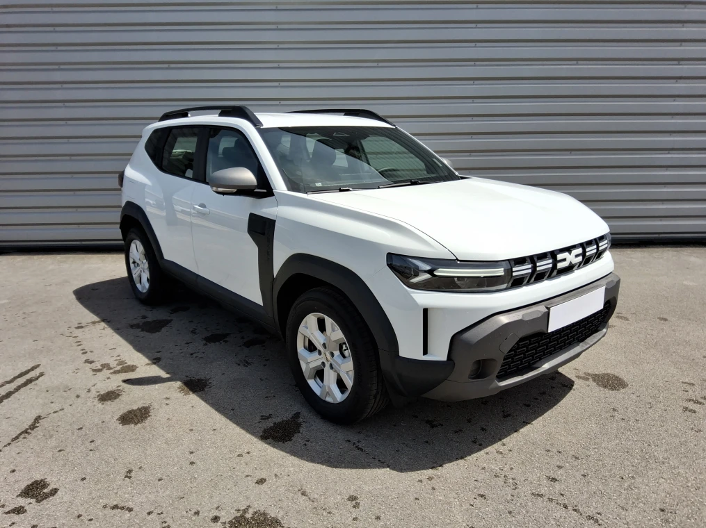 Dacia DUSTER Mild Hybrid 140 Expression