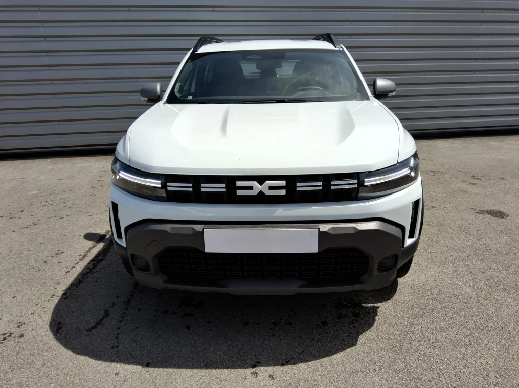 Dacia DUSTER Mild Hybrid 140 Expression