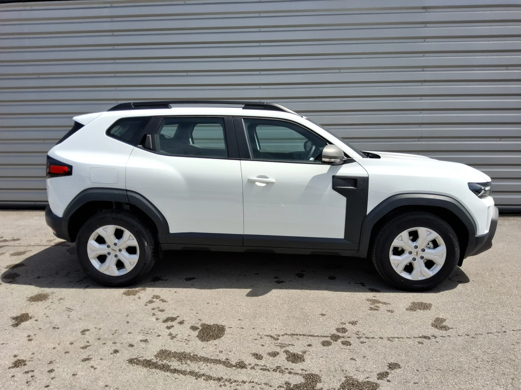 Dacia DUSTER Mild Hybrid 140 Expression