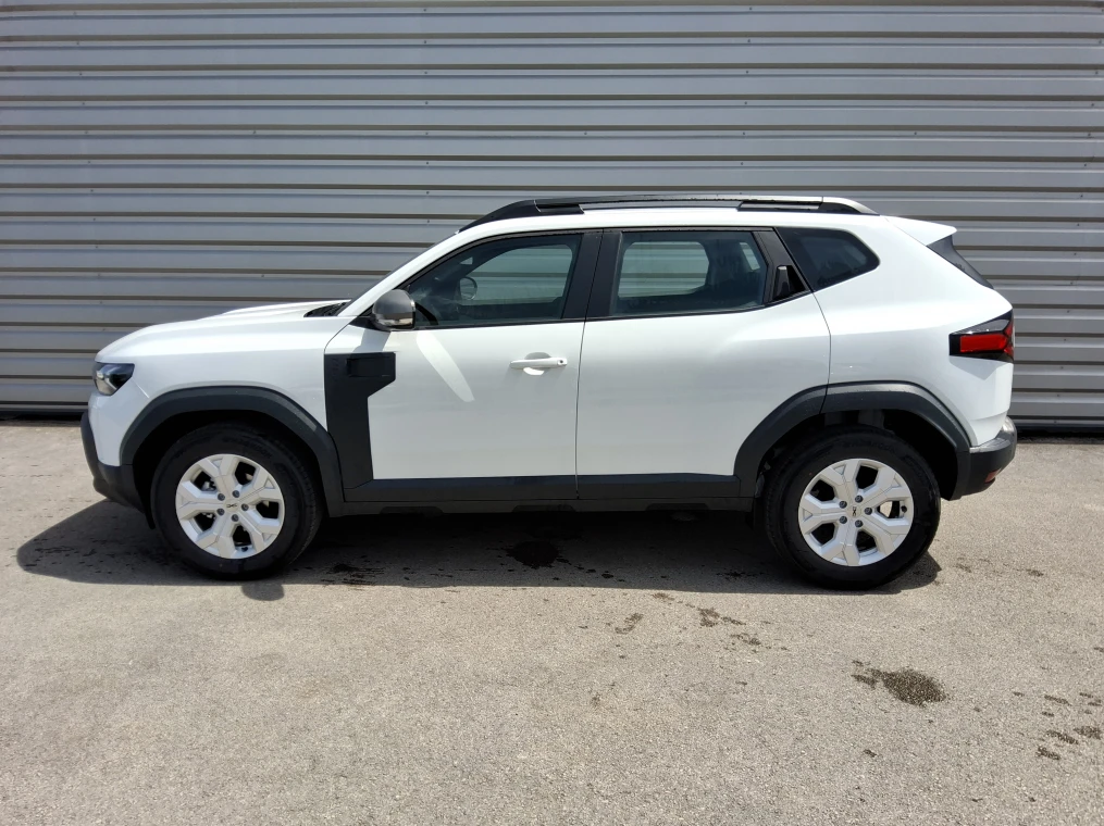 Dacia DUSTER Mild Hybrid 140 Expression