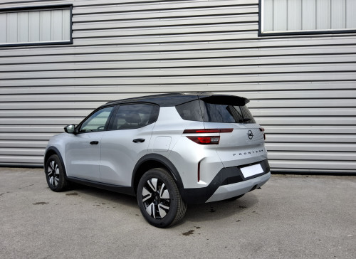 Opel FRONTERA Nouveau 1.2 Turbo Hybrid 145 ch e-DCT6 Ultimate - 5P