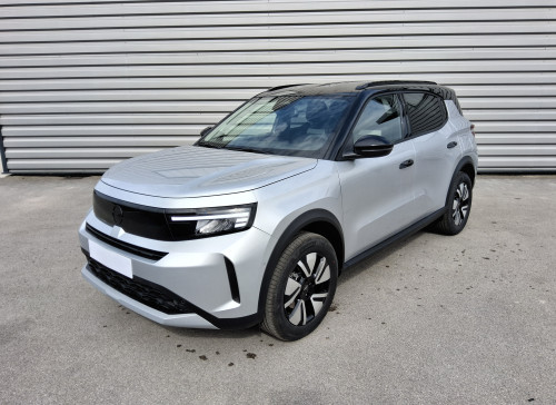 Opel FRONTERA Nouveau 1.2 Turbo Hybrid 145 ch e-DCT6 Ultimate - 5P