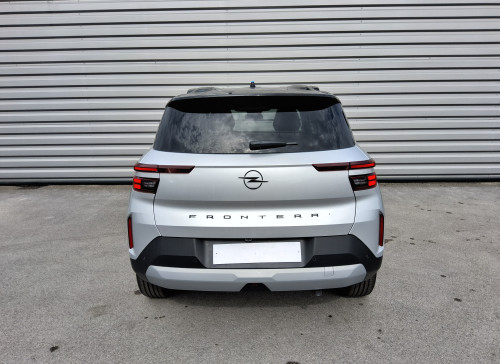 Opel FRONTERA Nouveau 1.2 Turbo Hybrid 145 ch e-DCT6 Ultimate - 5P