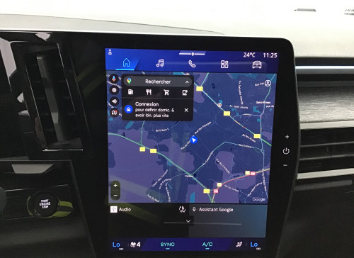 Renault AUSTRAL Nouveau E-Tech hybrid 200 Techno