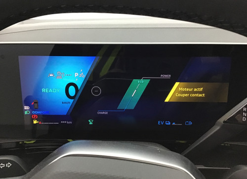 Renault AUSTRAL Nouveau E-Tech hybrid 200 Techno