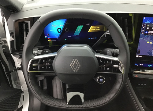 Renault AUSTRAL Nouveau E-Tech hybrid 200 Techno