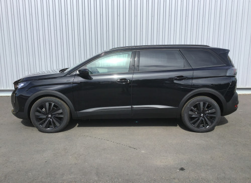 Peugeot 5008 Nouveau BlueHDi 130ch S&S EAT8 GT