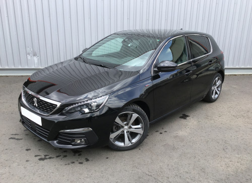 Peugeot 308 1.2 PureTech 130ch S&S BVM6 GT Line