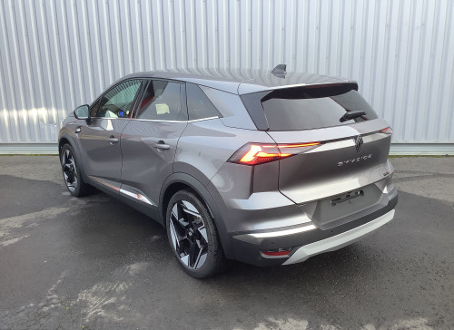 Renault SYMBIOZ Nouveau E-Tech full hybrid 145 Iconic