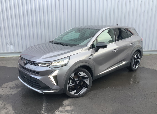 Renault SYMBIOZ Nouveau E-Tech full hybrid 145 Iconic