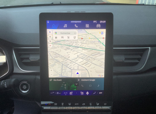 Renault SYMBIOZ Nouveau E-Tech full hybrid 145 Iconic