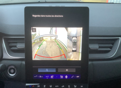 Renault SYMBIOZ Nouveau E-Tech full hybrid 145 Iconic