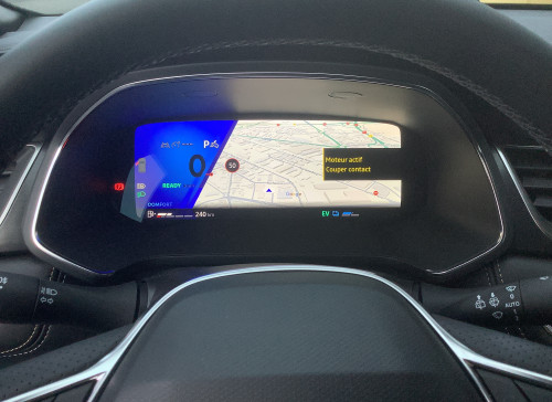 Renault SYMBIOZ Nouveau E-Tech full hybrid 145 Iconic