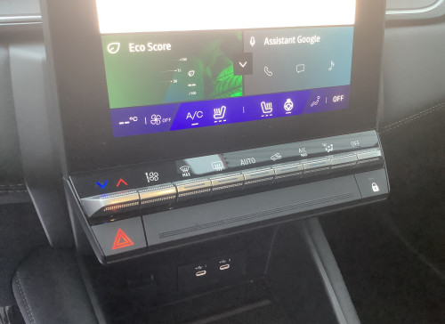 Renault SYMBIOZ Nouveau E-Tech full hybrid 145 Iconic