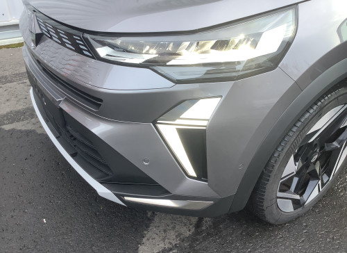 Renault SYMBIOZ Nouveau E-Tech full hybrid 145 Iconic