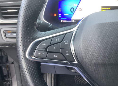 Renault SYMBIOZ Nouveau E-Tech full hybrid 145 Iconic