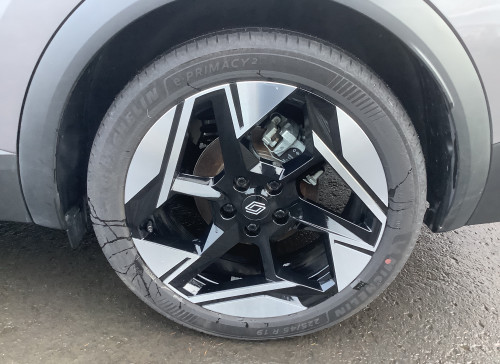 Renault SYMBIOZ Nouveau E-Tech full hybrid 145 Iconic