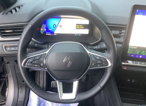 Renault SYMBIOZ Nouveau E-Tech full hybrid 145 Iconic