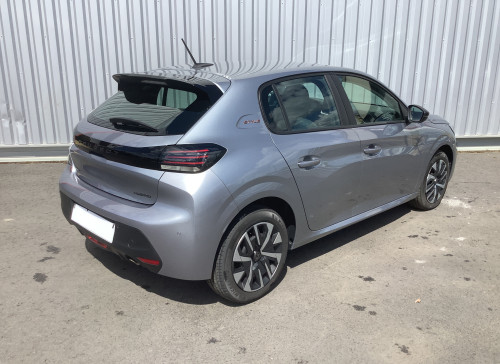 Peugeot 208 Nouvelle Hybrid 110 ch e-DCS6 Style