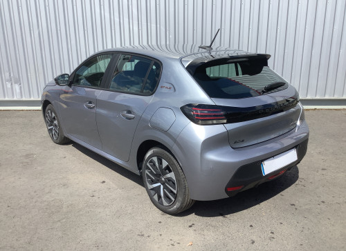 Peugeot 208 Nouvelle Hybrid 110 ch e-DCS6 Style