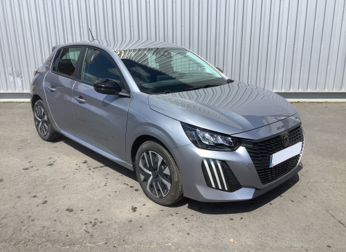 Peugeot 208 Nouvelle Hybrid 110 ch e-DCS6 Style