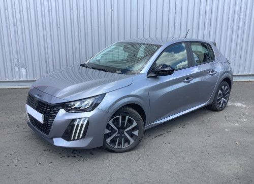 Peugeot 208 Nouvelle Hybrid 110 ch e-DCS6 Style