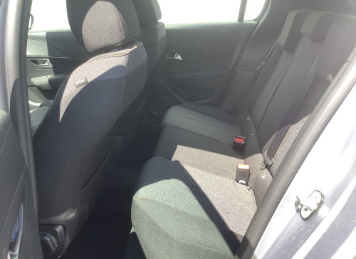 Peugeot 208 Nouvelle Hybrid 110 ch e-DCS6 Style