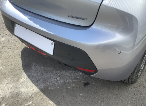 Peugeot 208 Nouvelle Hybrid 110 ch e-DCS6 Style