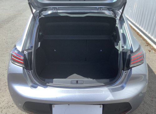 Peugeot 208 Nouvelle Hybrid 110 ch e-DCS6 Style