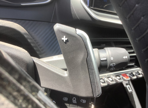 Peugeot 208 Nouvelle Hybrid 110 ch e-DCS6 Style