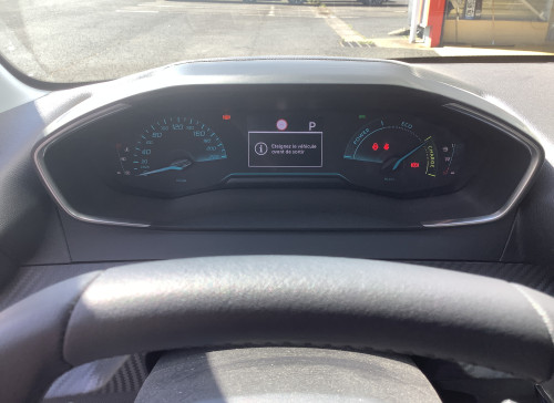 Peugeot 208 Nouvelle Hybrid 110 ch e-DCS6 Style