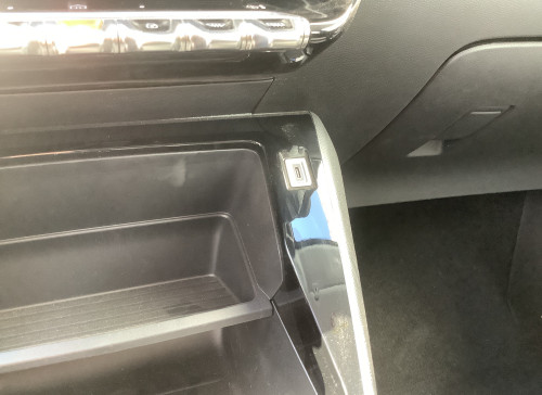Peugeot 208 Nouvelle Hybrid 110 ch e-DCS6 Style