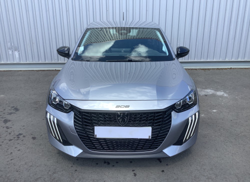 Peugeot 208 Nouvelle Hybrid 110 ch e-DCS6 Style