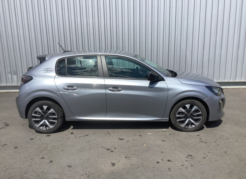 Peugeot 208 Nouvelle Hybrid 110 ch e-DCS6 Style