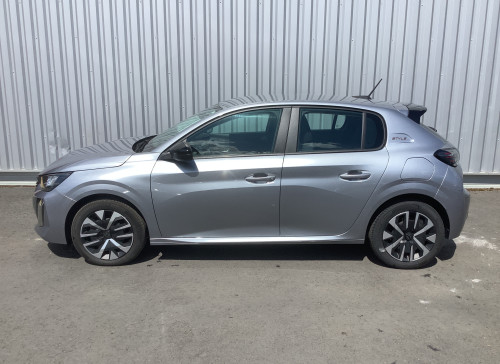 Peugeot 208 Nouvelle Hybrid 110 ch e-DCS6 Style
