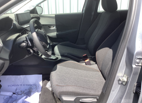 Peugeot 208 Nouvelle Hybrid 110 ch e-DCS6 Style