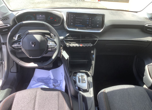 Peugeot 208 Nouvelle Hybrid 110 ch e-DCS6 Style