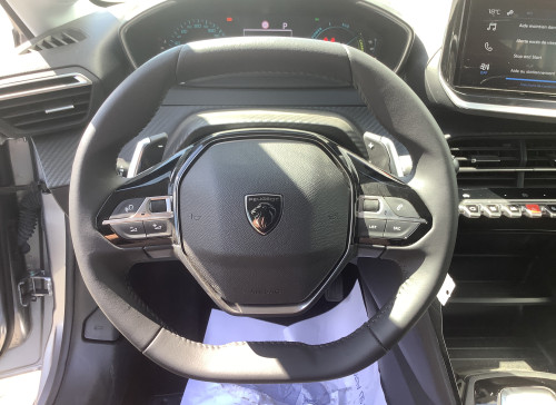 Peugeot 208 Nouvelle Hybrid 110 ch e-DCS6 Style
