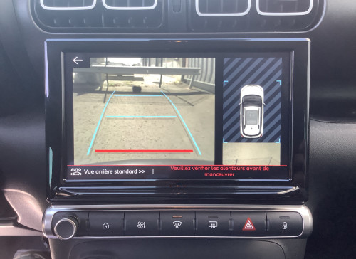 Citroën C3 AIRCROSS Nouveau PureTech 130 S&S EAT6 Max