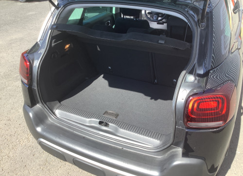 Citroën C3 AIRCROSS Nouveau PureTech 130 S&S EAT6 Max