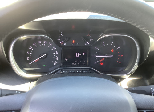 Citroën C3 AIRCROSS Nouveau PureTech 130 S&S EAT6 Max