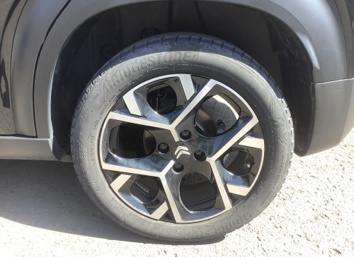 Citroën C3 AIRCROSS Nouveau PureTech 130 S&S EAT6 Max