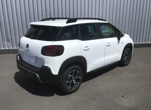 Citroën C3 AIRCROSS Nouveau PureTech 110 S&S BVM6 C-Series