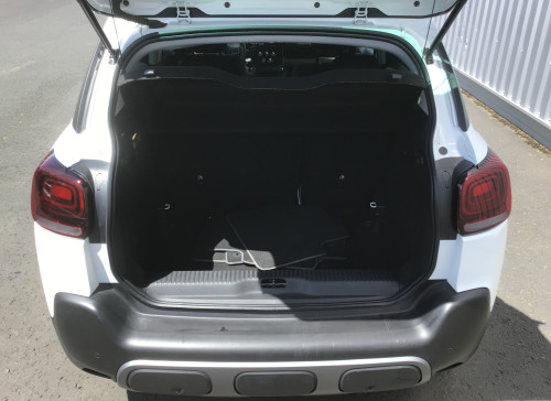 Citroën C3 AIRCROSS Nouveau PureTech 110 S&S BVM6 C-Series
