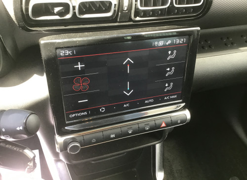 Citroën C3 AIRCROSS Nouveau PureTech 110 S&S BVM6 C-Series